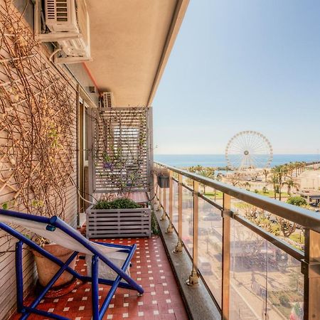 La Casa Sul Mare Bed & Breakfast Чивитавекия Екстериор снимка