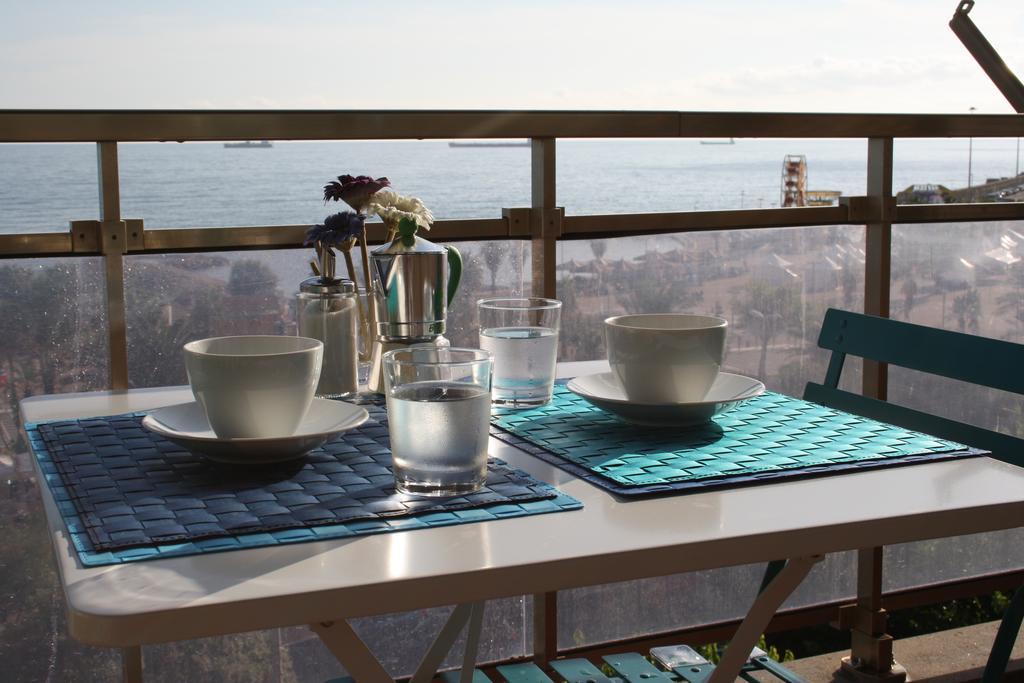 La Casa Sul Mare Bed & Breakfast Чивитавекия Екстериор снимка