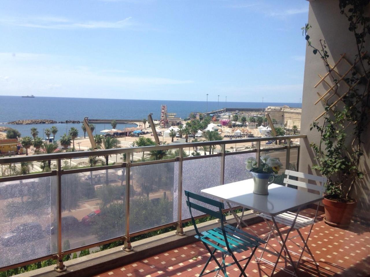 La Casa Sul Mare Bed & Breakfast Чивитавекия Екстериор снимка