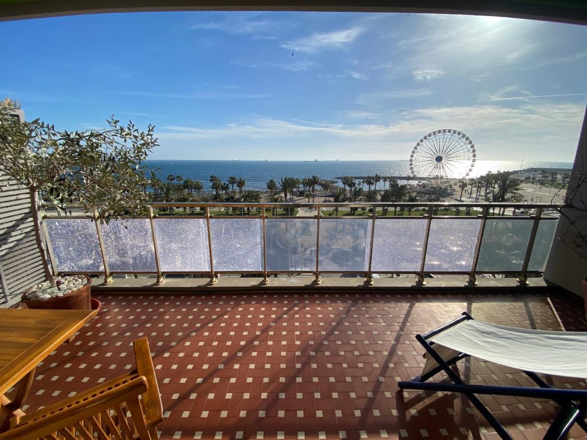 La Casa Sul Mare Bed & Breakfast Чивитавекия Екстериор снимка