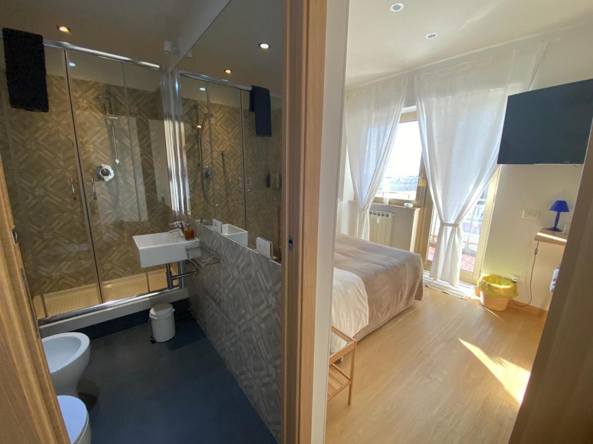 La Casa Sul Mare Bed & Breakfast Чивитавекия Екстериор снимка