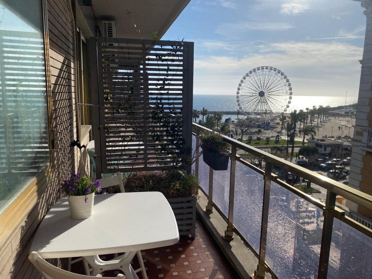 La Casa Sul Mare Bed & Breakfast Чивитавекия Екстериор снимка
