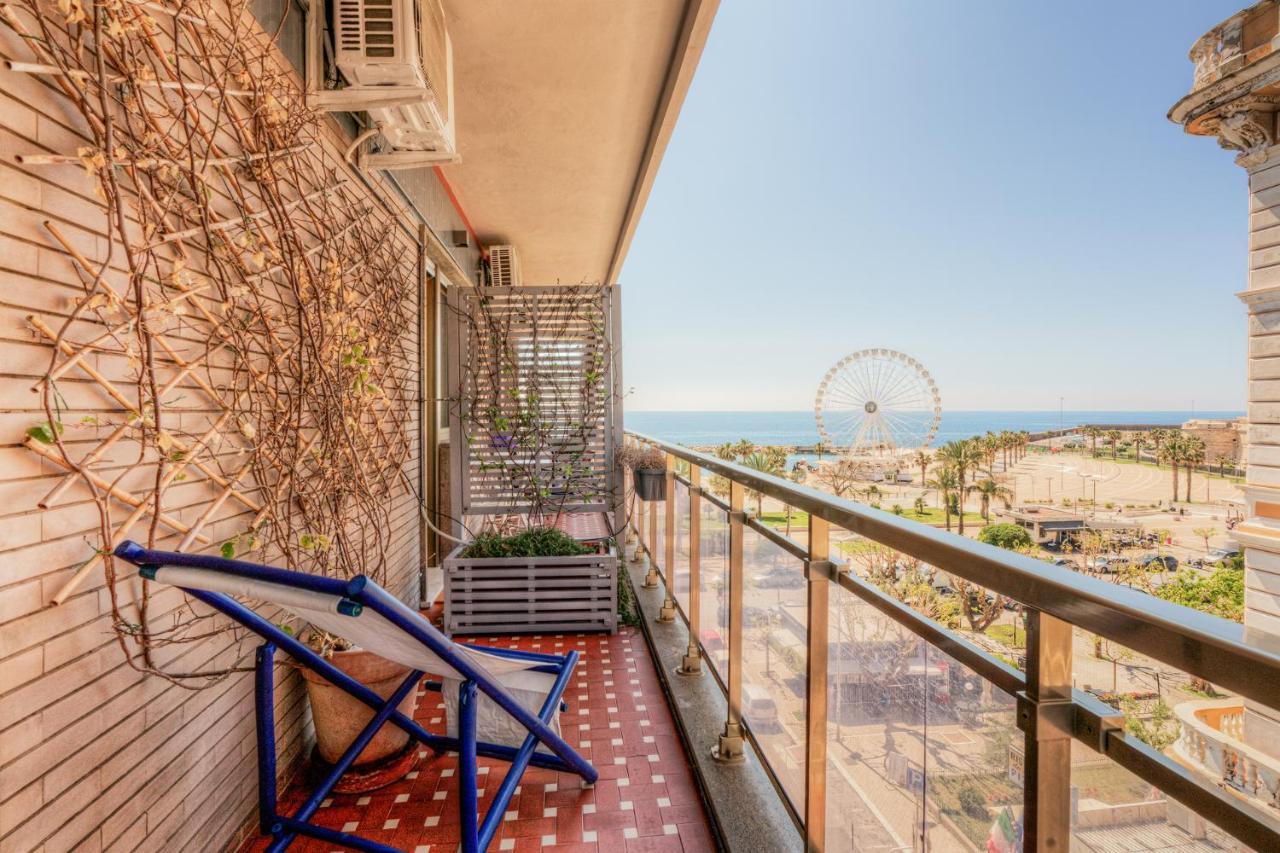 La Casa Sul Mare Bed & Breakfast Чивитавекия Екстериор снимка