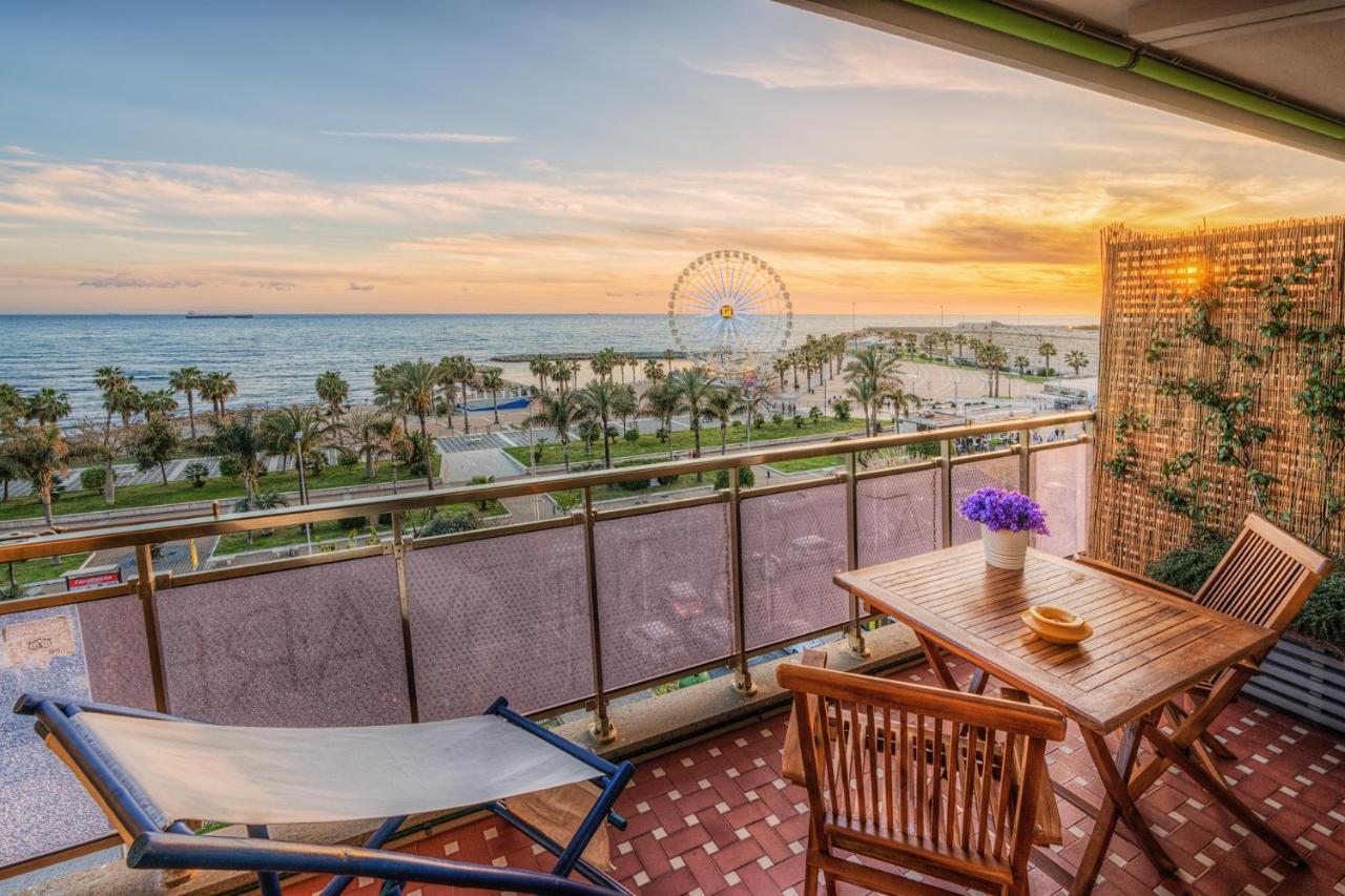 La Casa Sul Mare Bed & Breakfast Чивитавекия Екстериор снимка