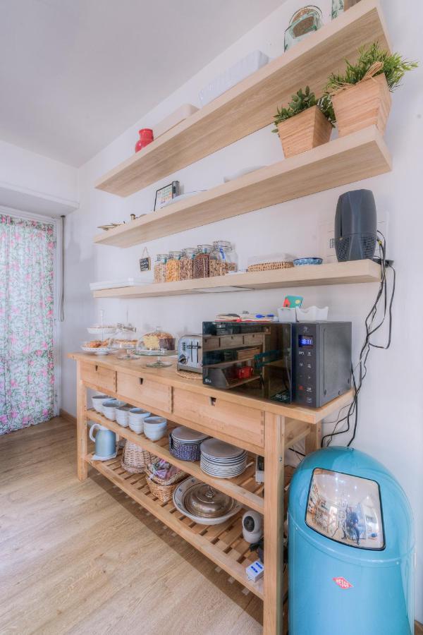 La Casa Sul Mare Bed & Breakfast Чивитавекия Екстериор снимка