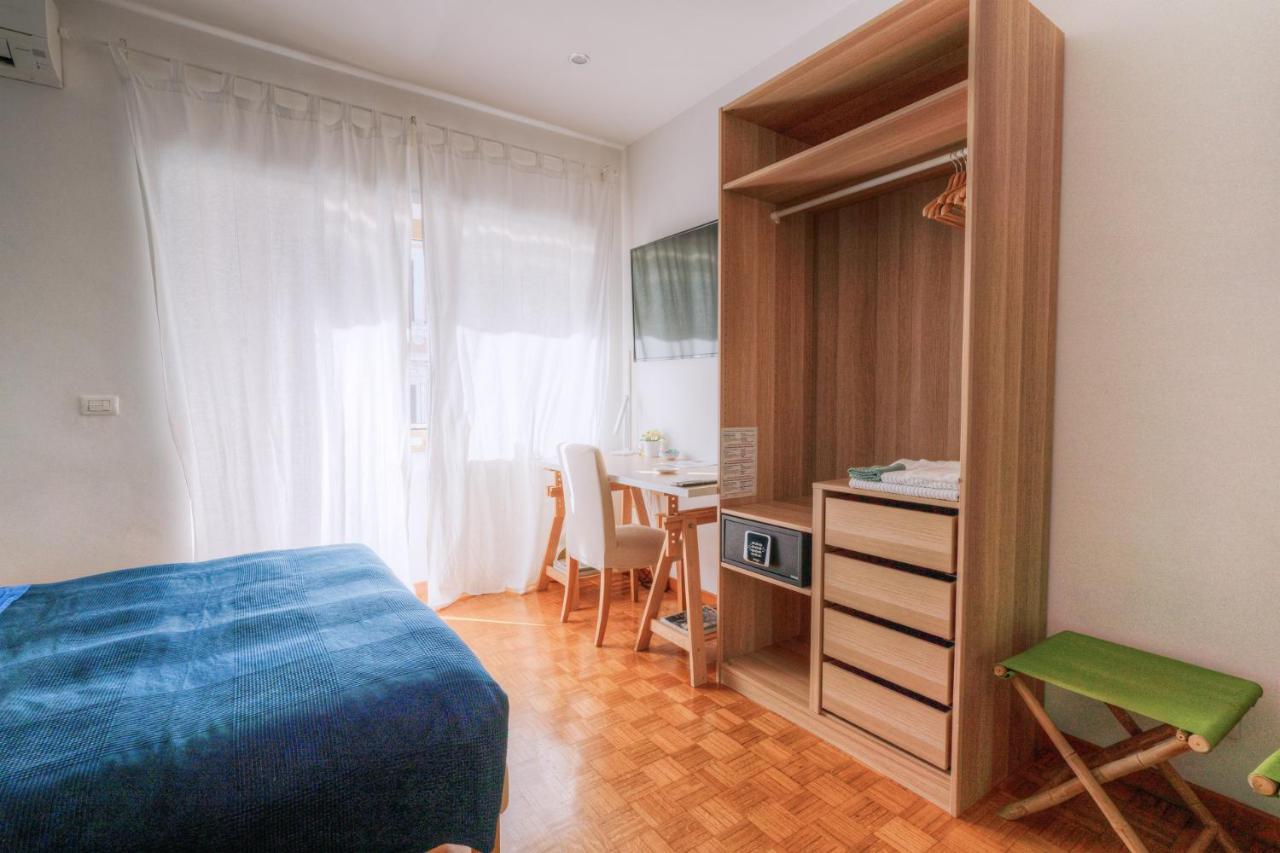 La Casa Sul Mare Bed & Breakfast Чивитавекия Екстериор снимка