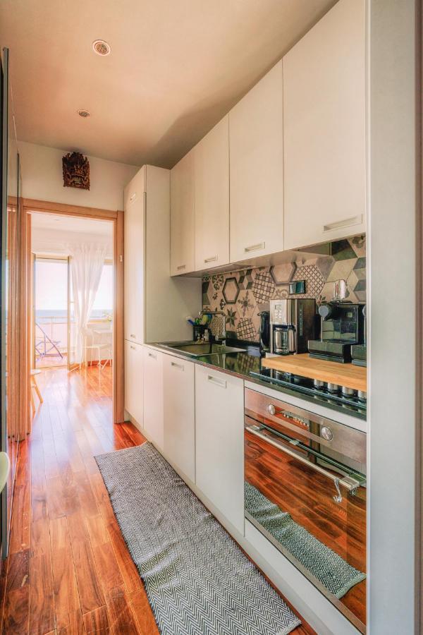 La Casa Sul Mare Bed & Breakfast Чивитавекия Екстериор снимка