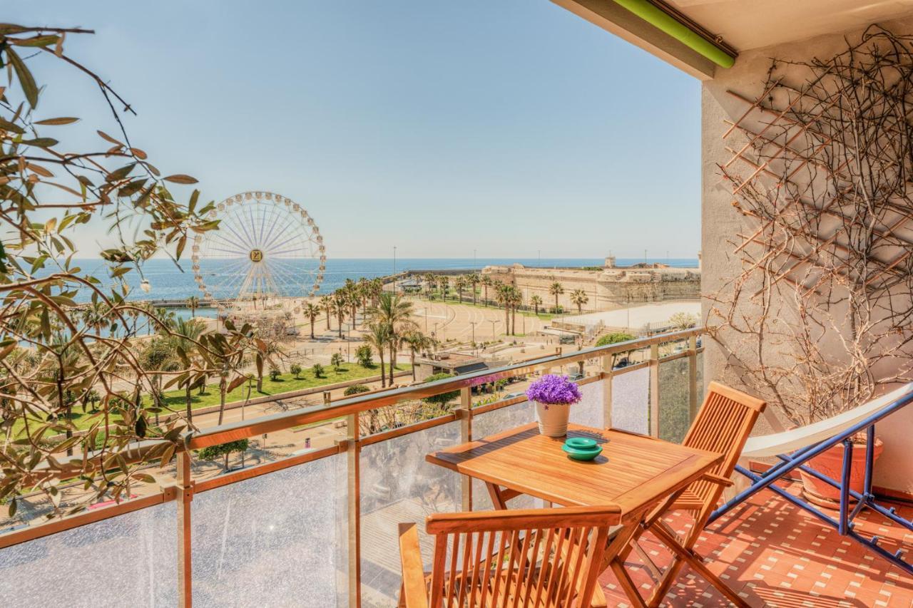 La Casa Sul Mare Bed & Breakfast Чивитавекия Екстериор снимка