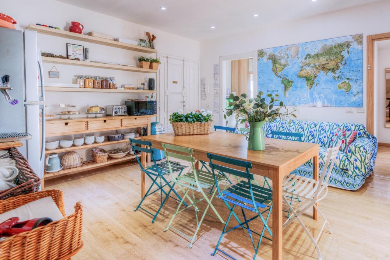 La Casa Sul Mare Bed & Breakfast Чивитавекия Екстериор снимка