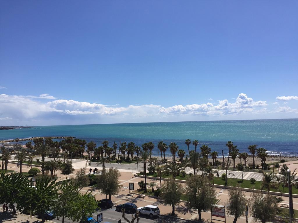 La Casa Sul Mare Bed & Breakfast Чивитавекия Екстериор снимка
