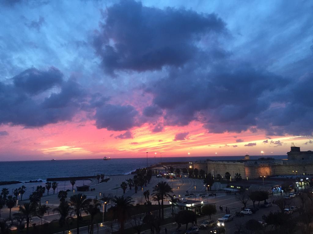 La Casa Sul Mare Bed & Breakfast Чивитавекия Екстериор снимка